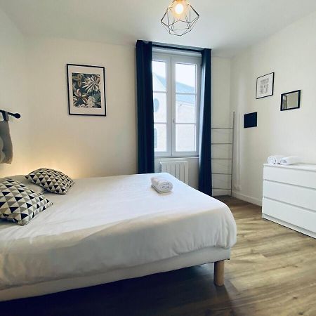 Apartmán Casa Balzac - T3 Angers Exteriér fotografie