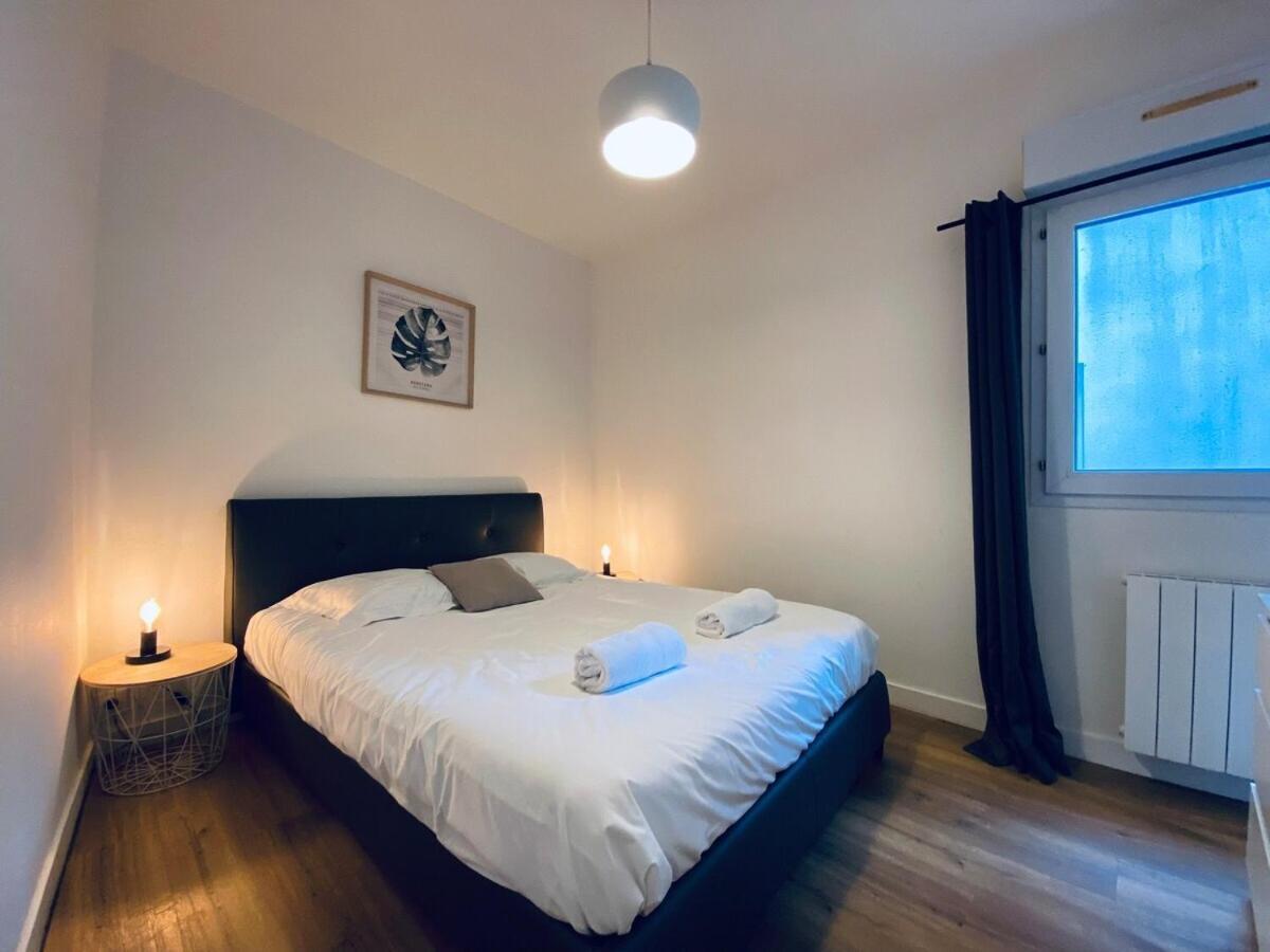 Apartmán Casa Balzac - T3 Angers Exteriér fotografie