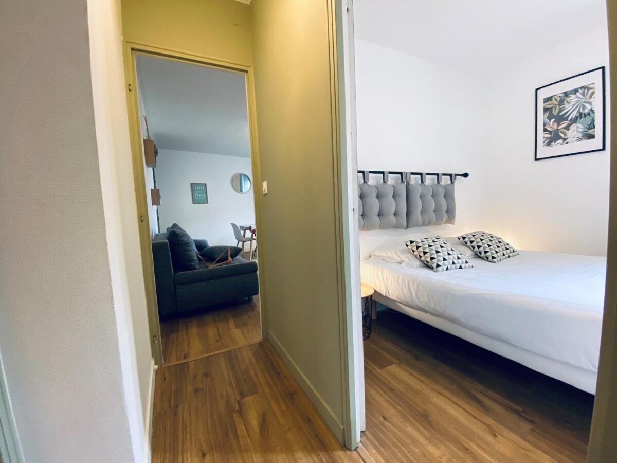 Apartmán Casa Balzac - T3 Angers Exteriér fotografie