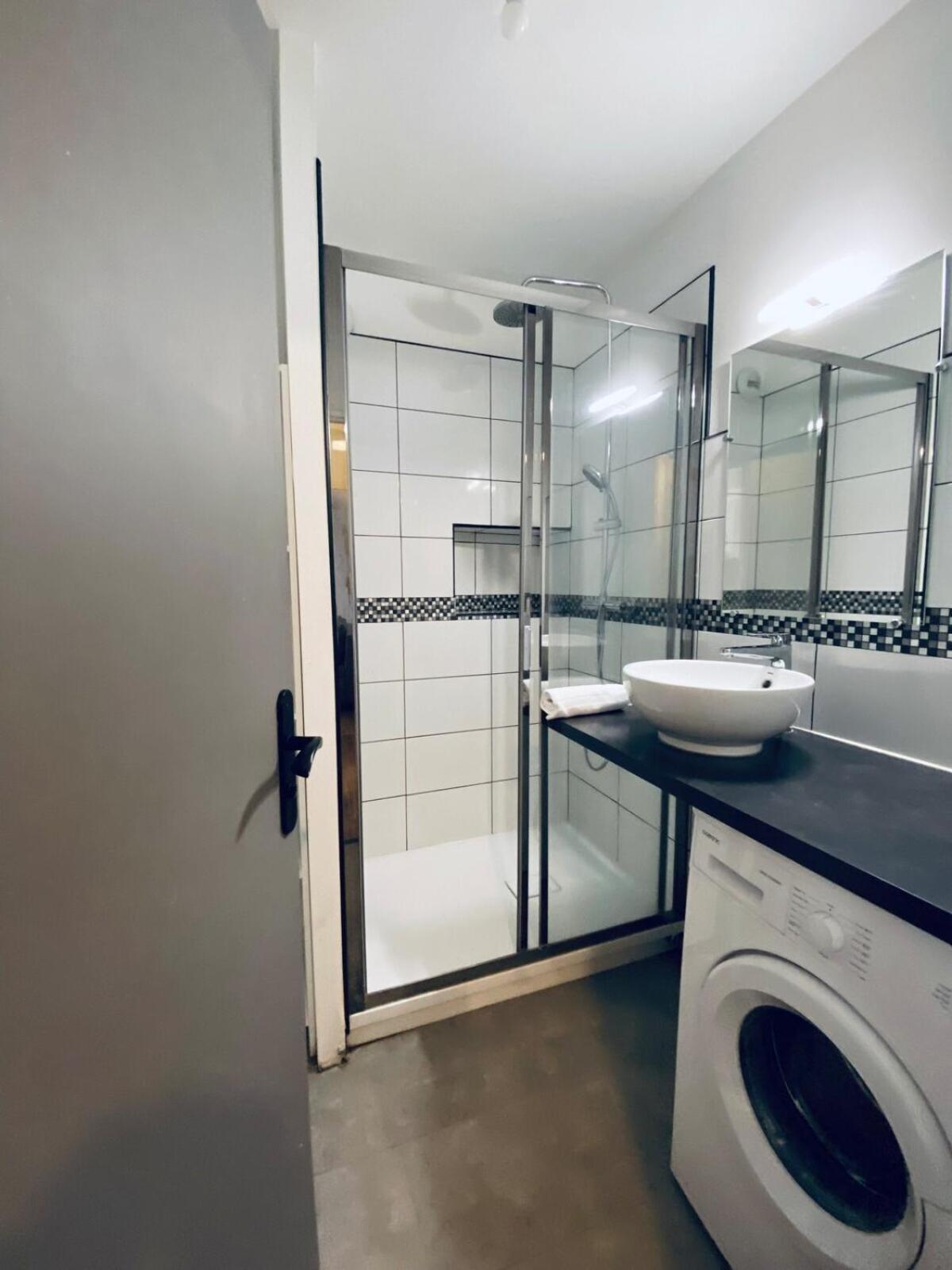 Apartmán Casa Balzac - T3 Angers Exteriér fotografie